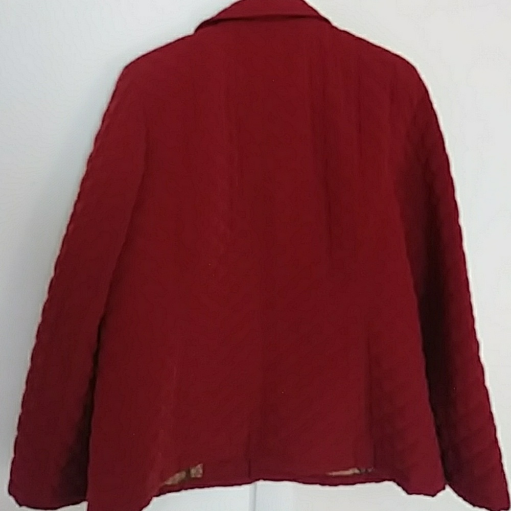 Quilted jacket - Picture 2 of 4